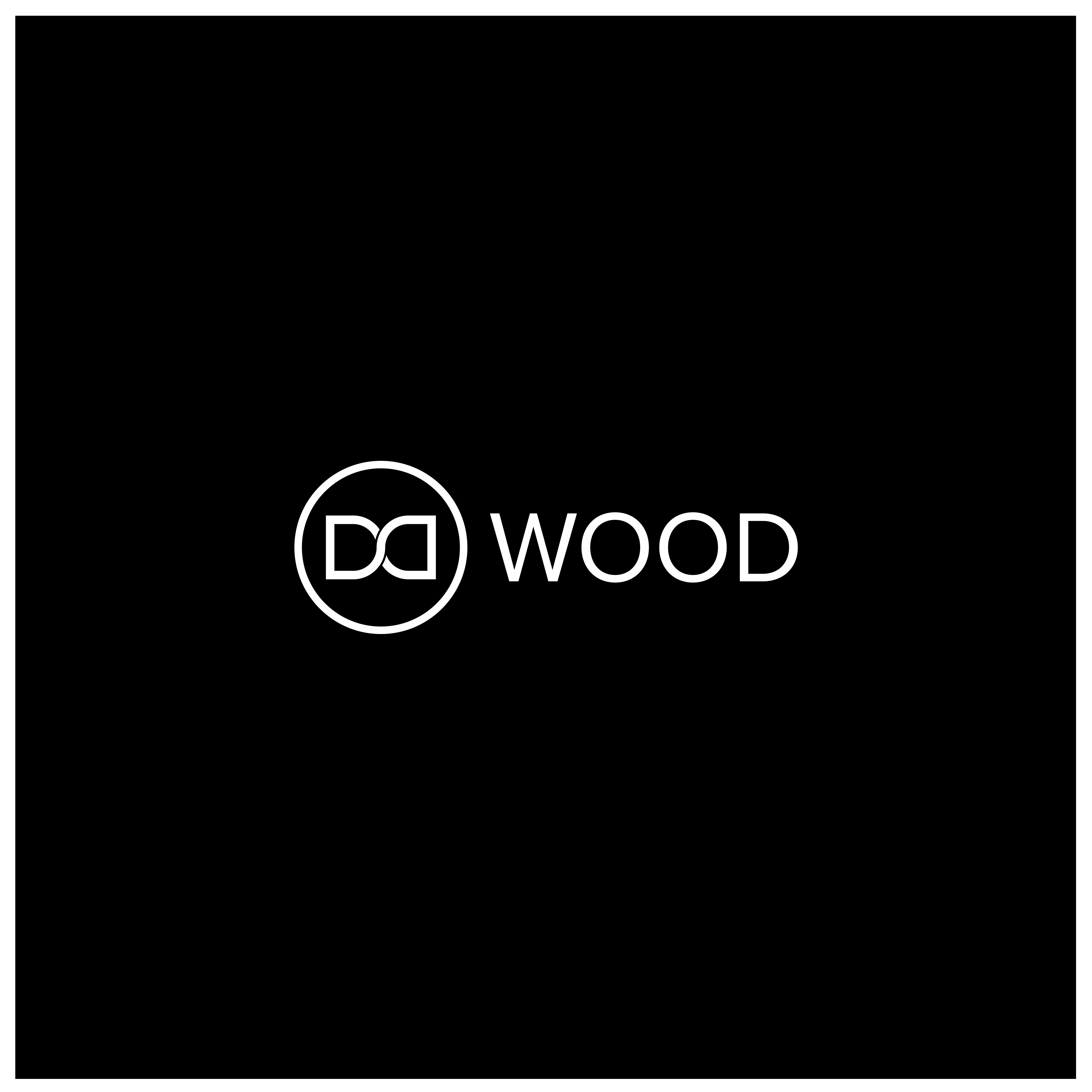 Diseño de Logo por HiKyriosDesign para Double D's Wood | Diseño #34764561