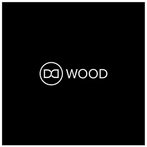 Diseño de Logo por HiKyriosDesign para Double D's Wood | Diseño: #34764561