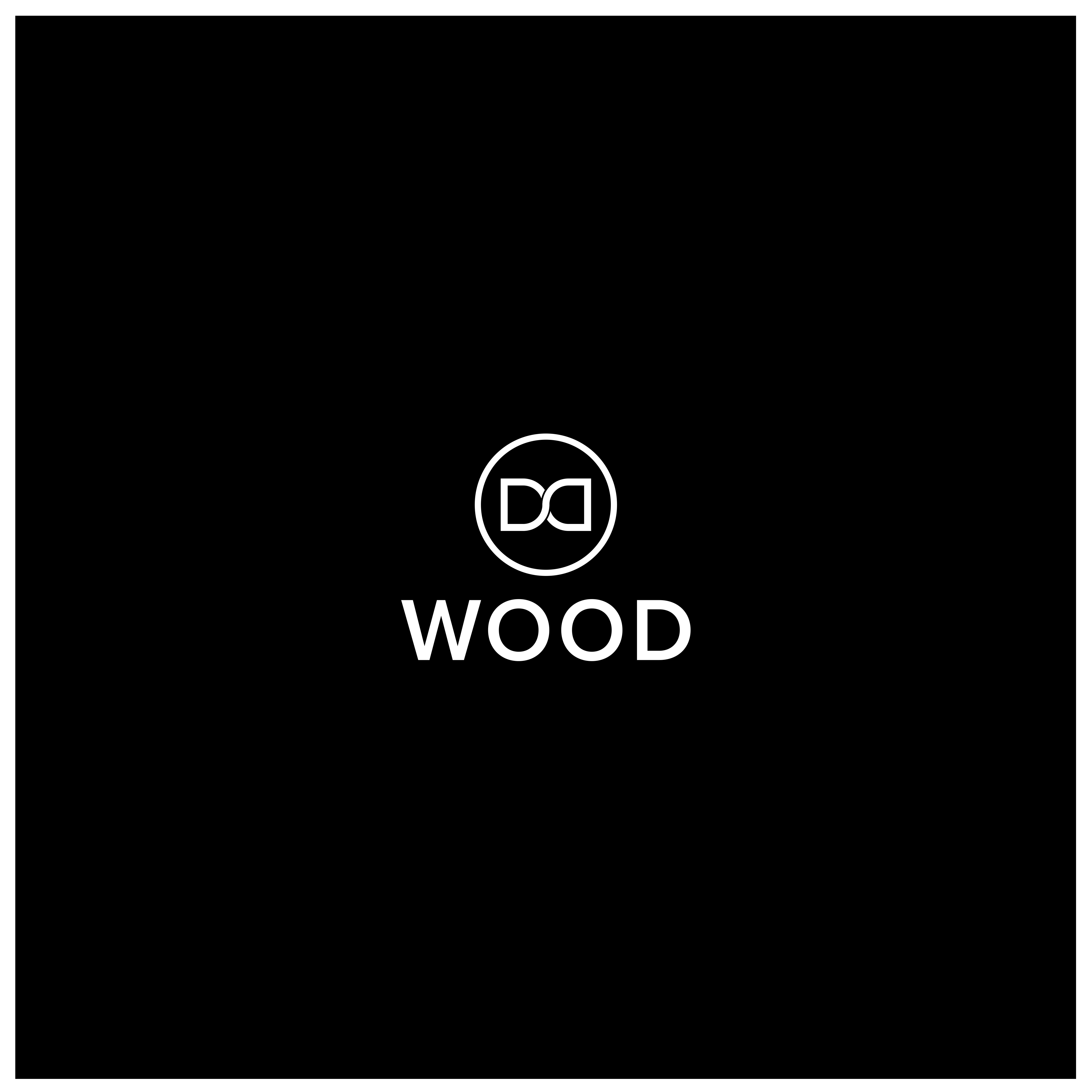 Logo Design by HiKyriosDesign for Double D's Wood | Design #34764564
