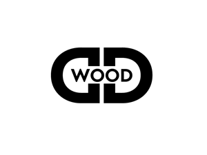 Logo Design by 4lv for Double D's Wood | Design: #34758181