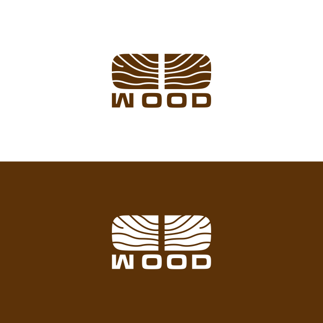 Logo Design by ni9 for Double D's Wood | Design #34726153