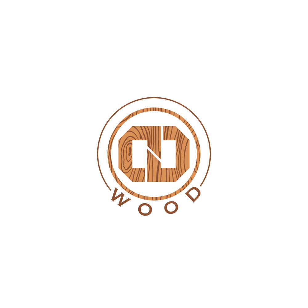 Logo Design by Krold IT Solutions for Double D's Wood | Design #34725462