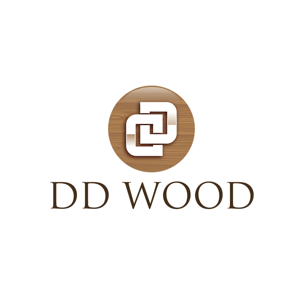 Logo Design by Krold IT Solutions for Double D's Wood | Design #34725464