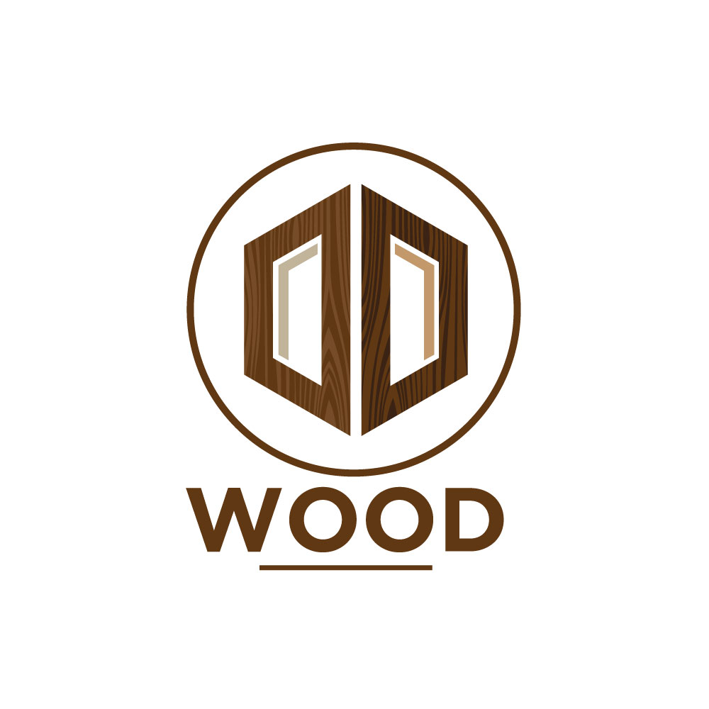 Logo Design by Krold IT Solutions for Double D's Wood | Design #34725466