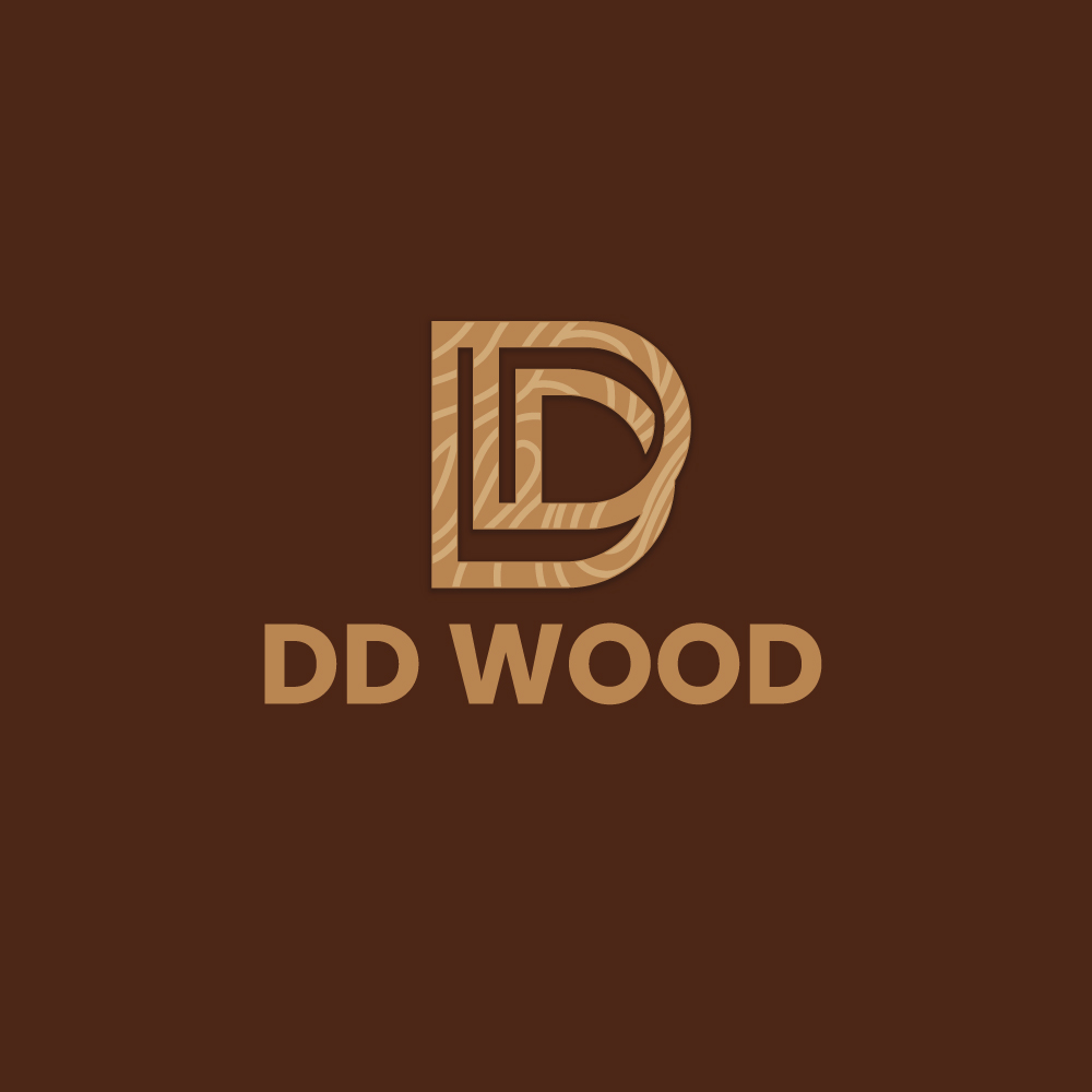 Diseño de Logo por Krold IT Solutions para Double D's Wood | Diseño #34725469