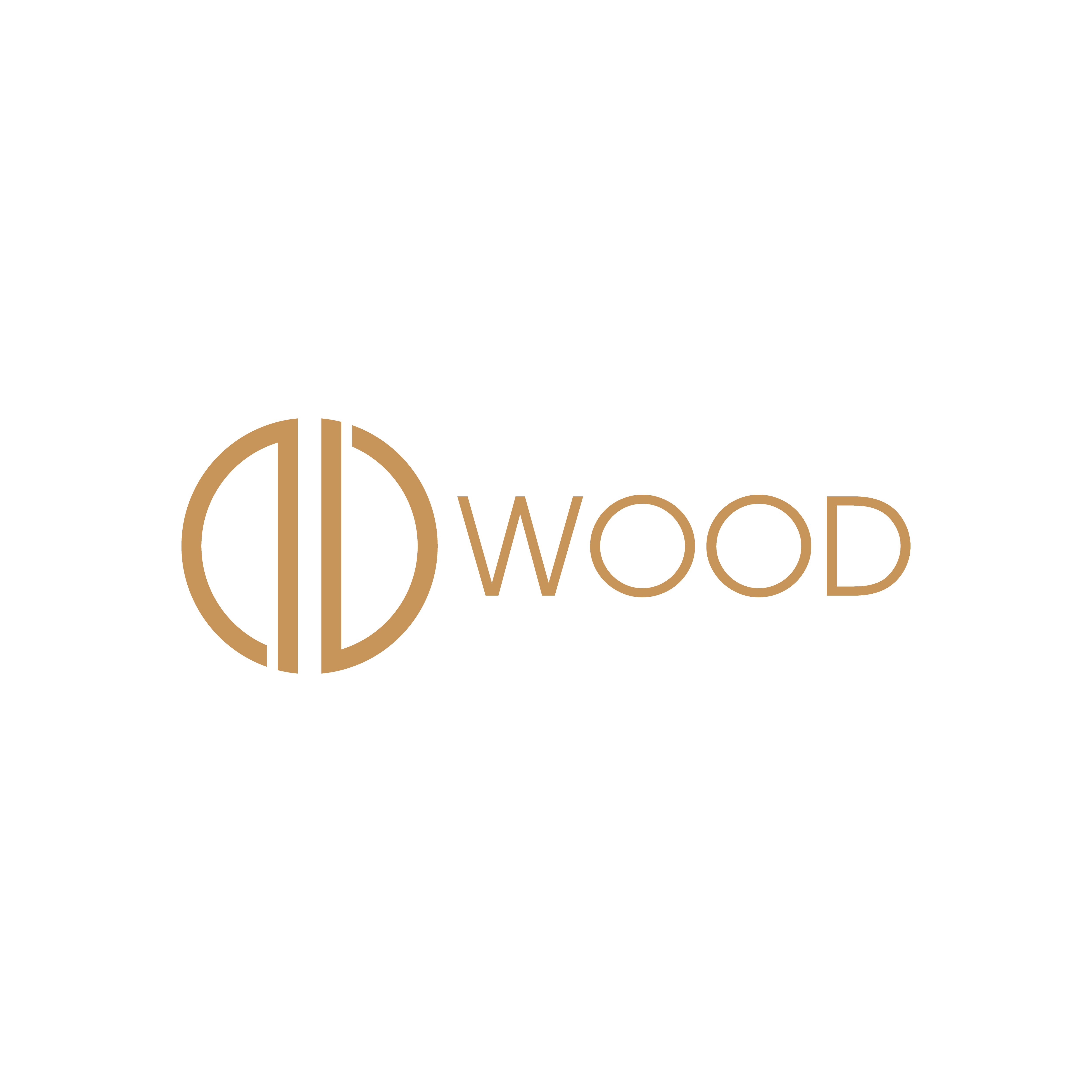 Diseño de Logo por AKTech para Double D's Wood | Diseño #34771600