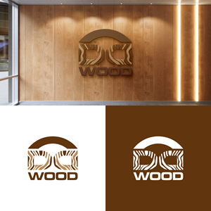 Diseño de Logo por syad666 para Double D's Wood | Diseño: #34721736