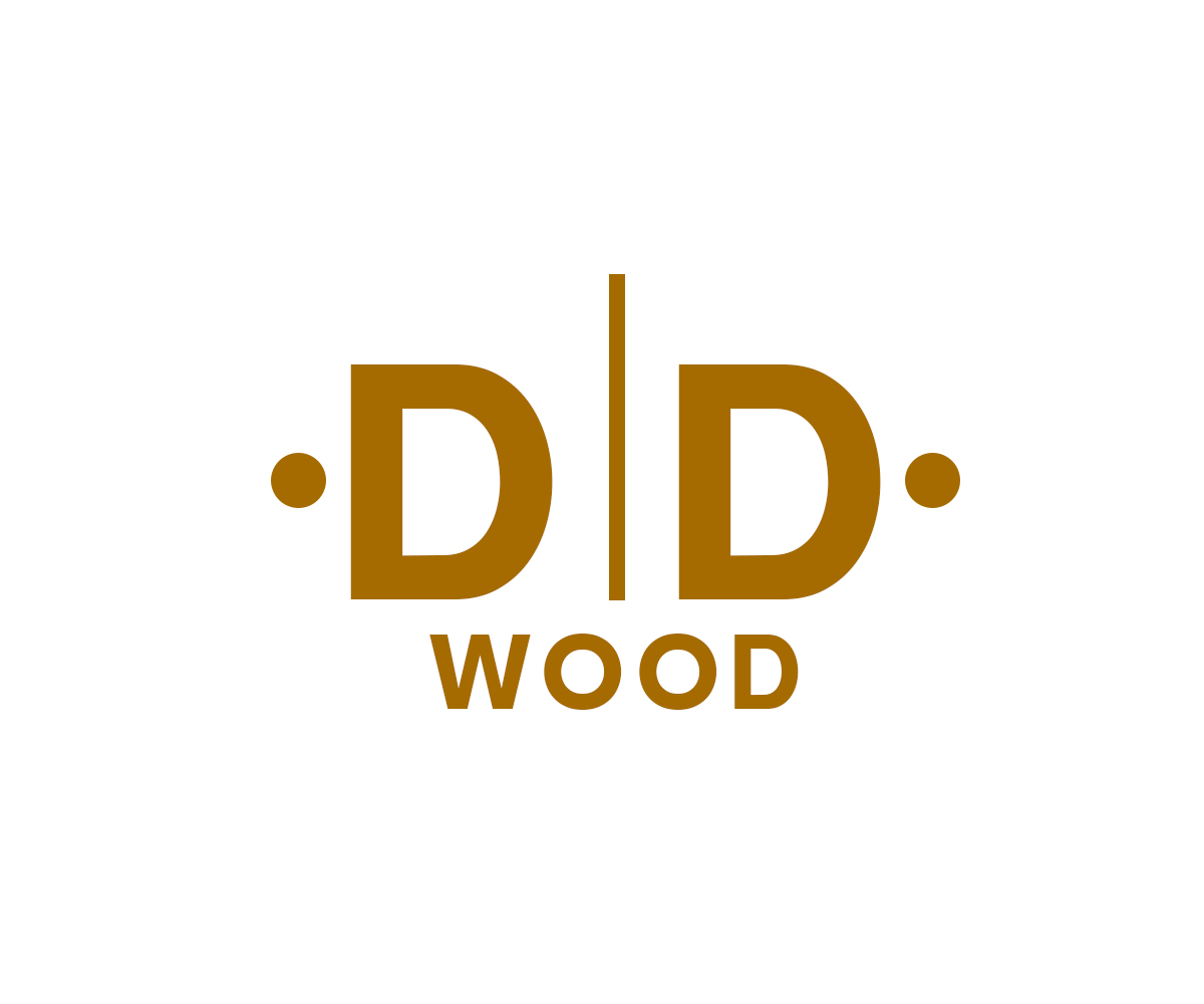 Diseño de Logo por mahfuz1450r para Double D's Wood | Diseño #34750411