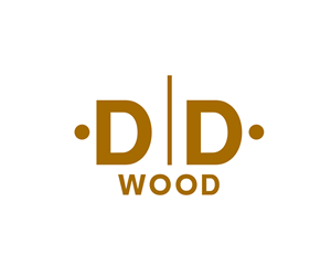 Diseño de Logo por mahfuz1450r para Double D's Wood | Diseño: #34750411