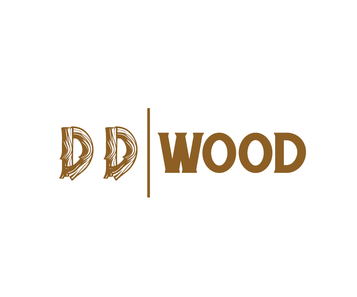 Diseño de Logo por mahfuz1450r para Double D's Wood | Diseño #34781275