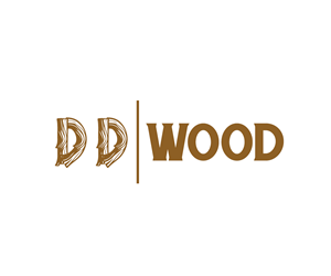 Diseño de Logo por mahfuz1450r para Double D's Wood | Diseño: #34781275