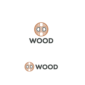 Diseño de Logo por Dreamart 2 para Double D's Wood | Diseño: #34757352