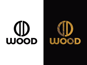 Diseño de Logo por dhamkith para Double D's Wood | Diseño: #34764378