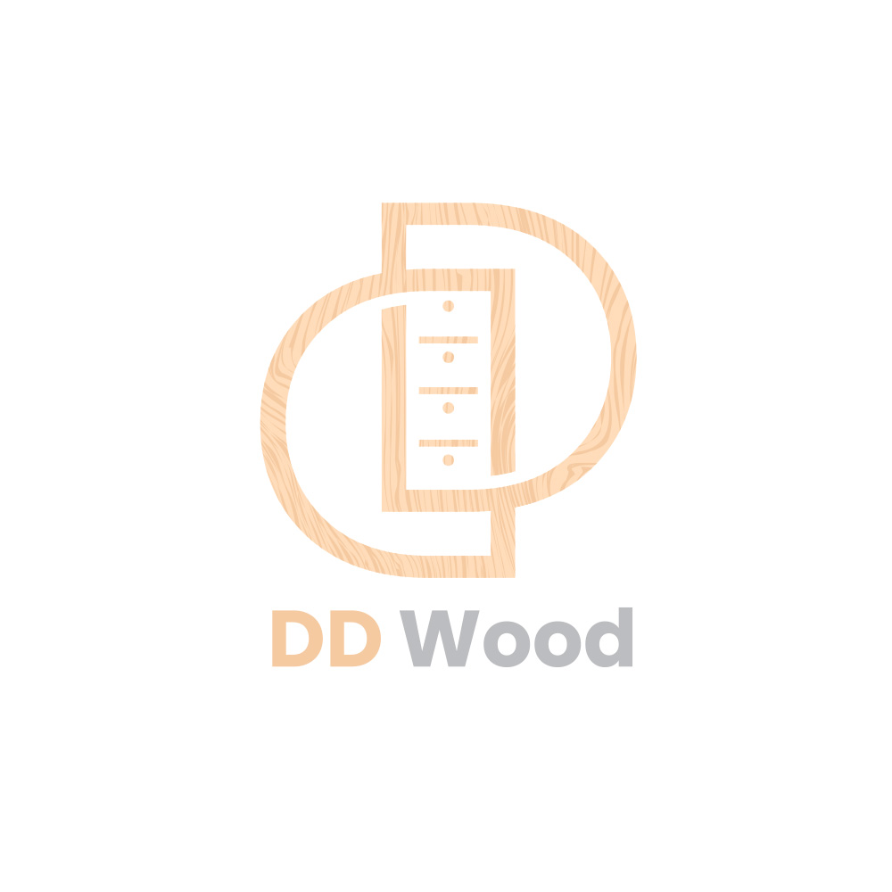 Logo Design by SurajPro for Double D's Wood | Design #34747890