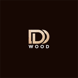 Diseño de Logo por Arham Hidayat para Double D's Wood | Diseño: #34744544