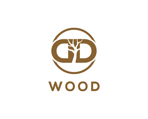 Logo Design by Atec for Double D's Wood | Design: #34732007
