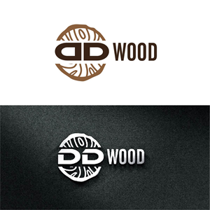 Diseño de Logo por fly  design para Double D's Wood | Diseño: #34724037