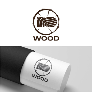 Diseño de Logo por fly  design para Double D's Wood | Diseño: #34724038
