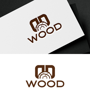 Diseño de Logo por fly  design para Double D's Wood | Diseño: #34724039
