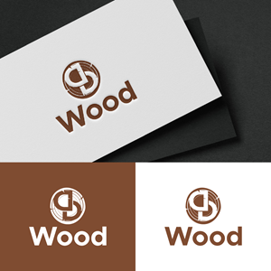 Diseño de Logo por fly  design para Double D's Wood | Diseño: #34724384