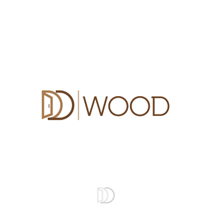 Diseño de Logo por Maxo-Biz para Double D's Wood | Diseño: #34723337
