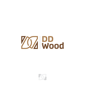 Diseño de Logo por Maxo-Biz para Double D's Wood | Diseño: #34723338
