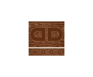 Diseño de Logo por Ansh Design para Double D's Wood | Diseño: #34723392