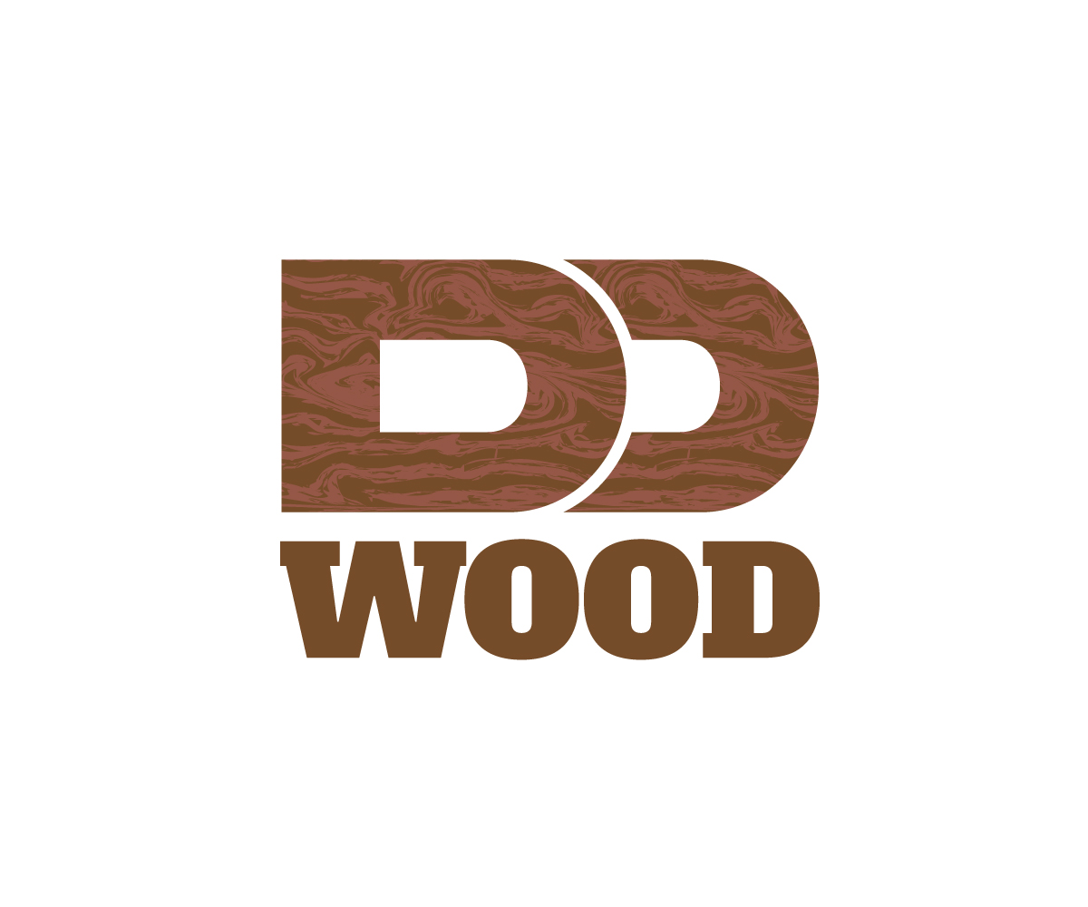 Diseño de Logo por Ansh Design para Double D's Wood | Diseño #34723394