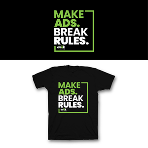 T-shirt Design by saka.aleksandar for evok advertising | Design: #34734739
