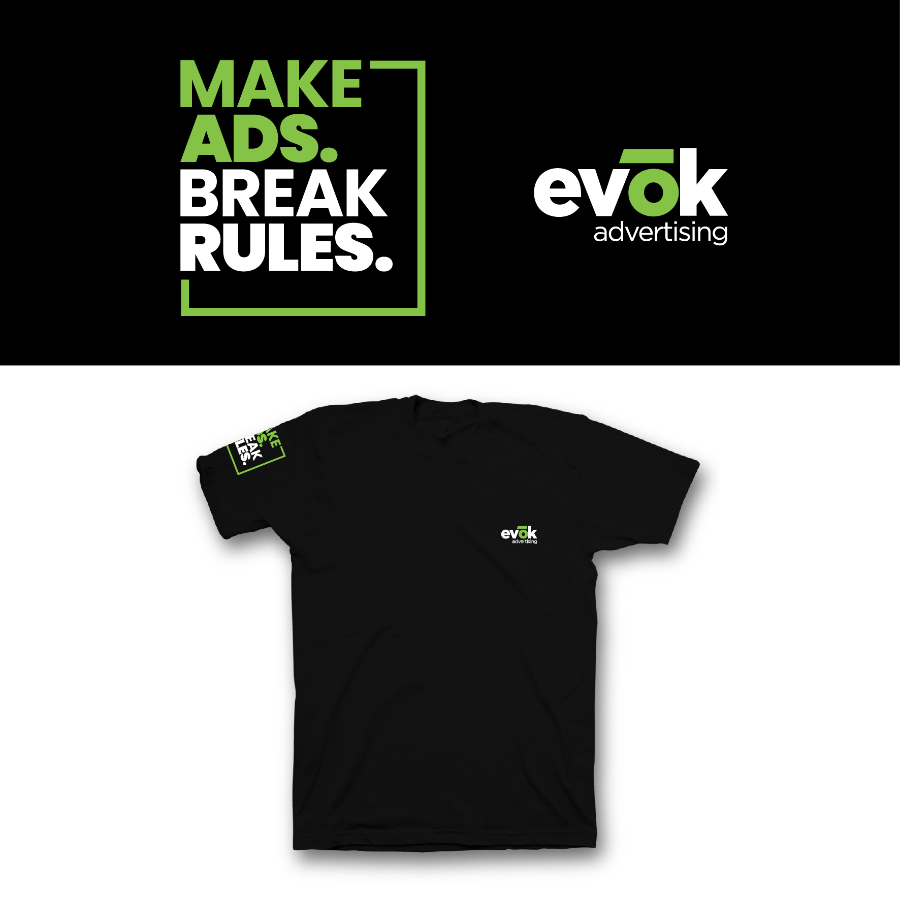 T-shirt Design by saka.aleksandar for evok advertising | Design #34734740