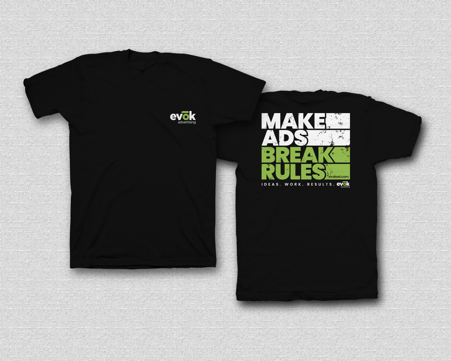 T-shirt Design by saka.aleksandar for evok advertising | Design #34764837