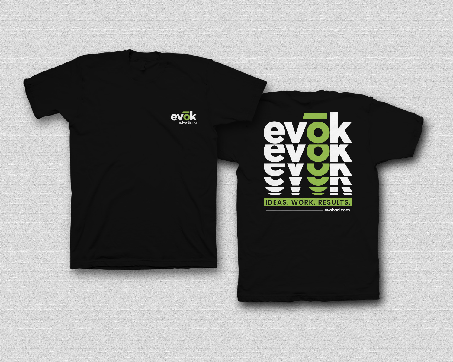 T-shirt Design by saka.aleksandar for evok advertising | Design #34764839