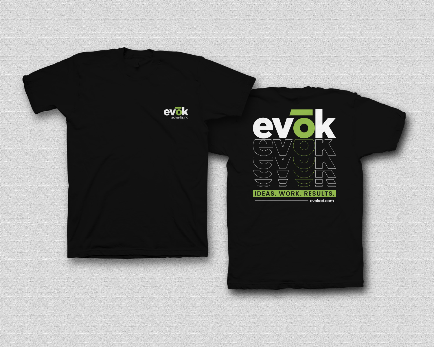 T-shirt Design by saka.aleksandar for evok advertising | Design #34764842