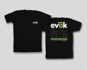 T-shirt Design by saka.aleksandar for evok advertising | Design: #34764842