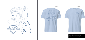 T-shirt Design by AnninWonderland for this project | Design: #34723303