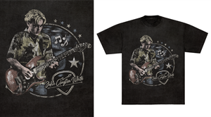 Band t-shirt