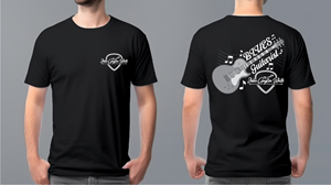 T-shirt Design by Designer Thamara for this project | Design: #34775223
