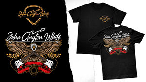 T-shirt Design by FLOWSTATE UNION for this project | Design: #34739974