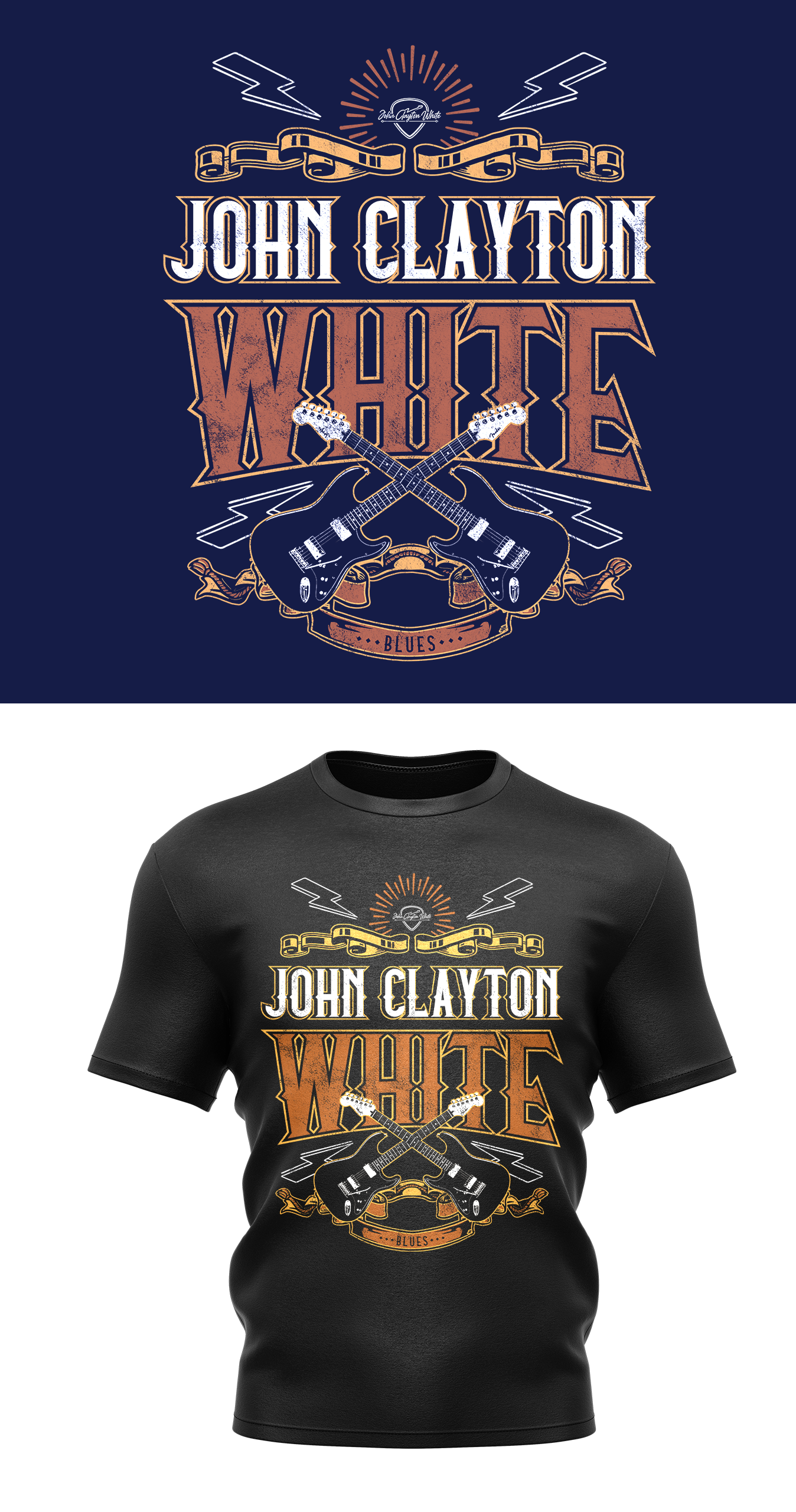 T-shirt Design by FLOWSTATE UNION for this project | Design #34746193