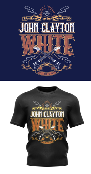 T-shirt Design by FLOWSTATE UNION