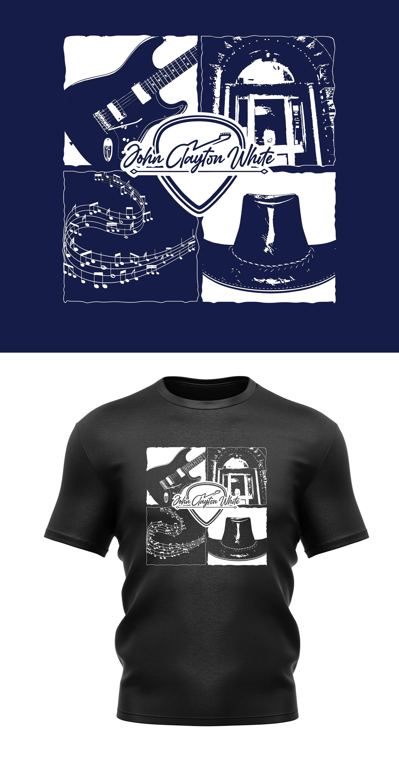 T-Shirt-Design von FLOWSTATE UNION für dieses Projekt | Design #34746549