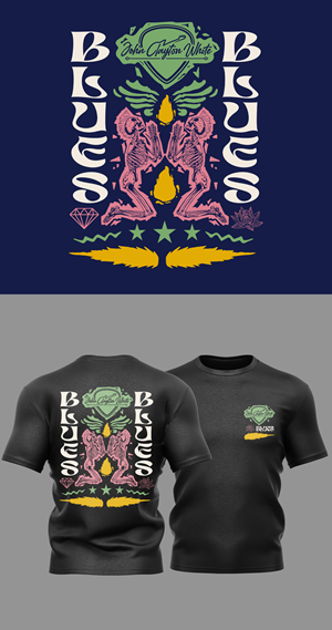 T-shirt Design by FLOWSTATE UNION for this project | Design: #34759811