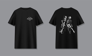 T-shirt Design by Valtti Design