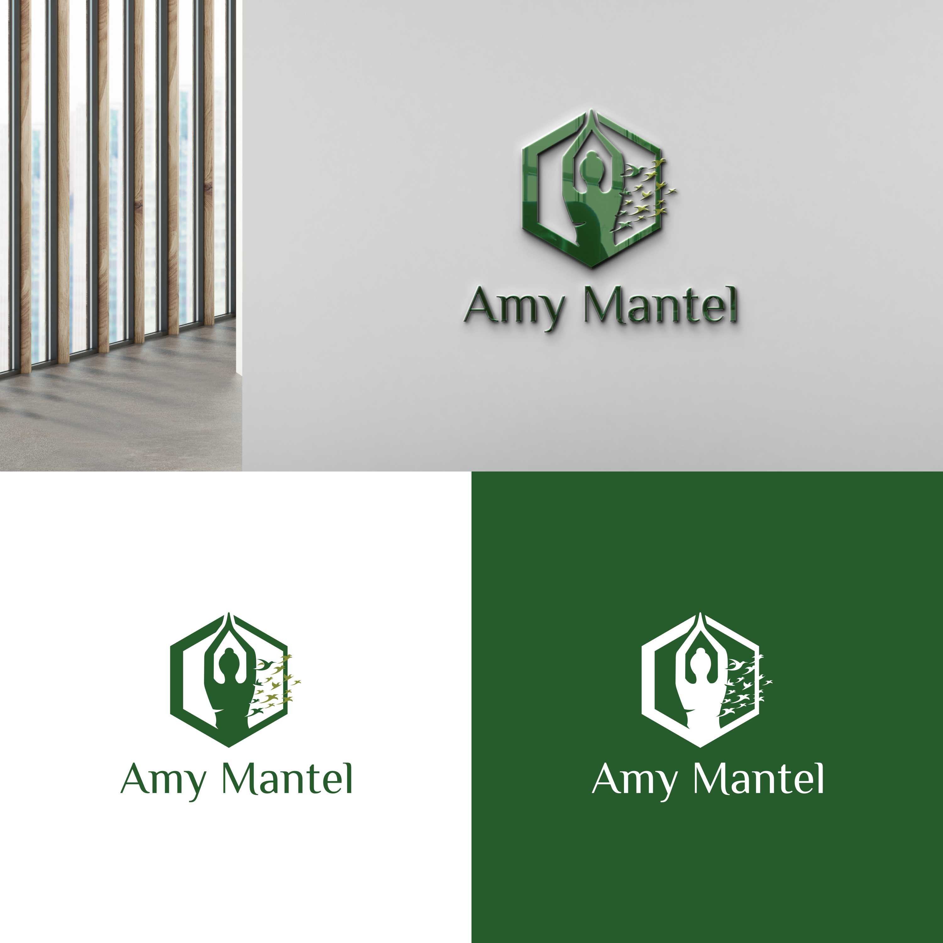 Logo Design by syad666 for this project | Design #34720350