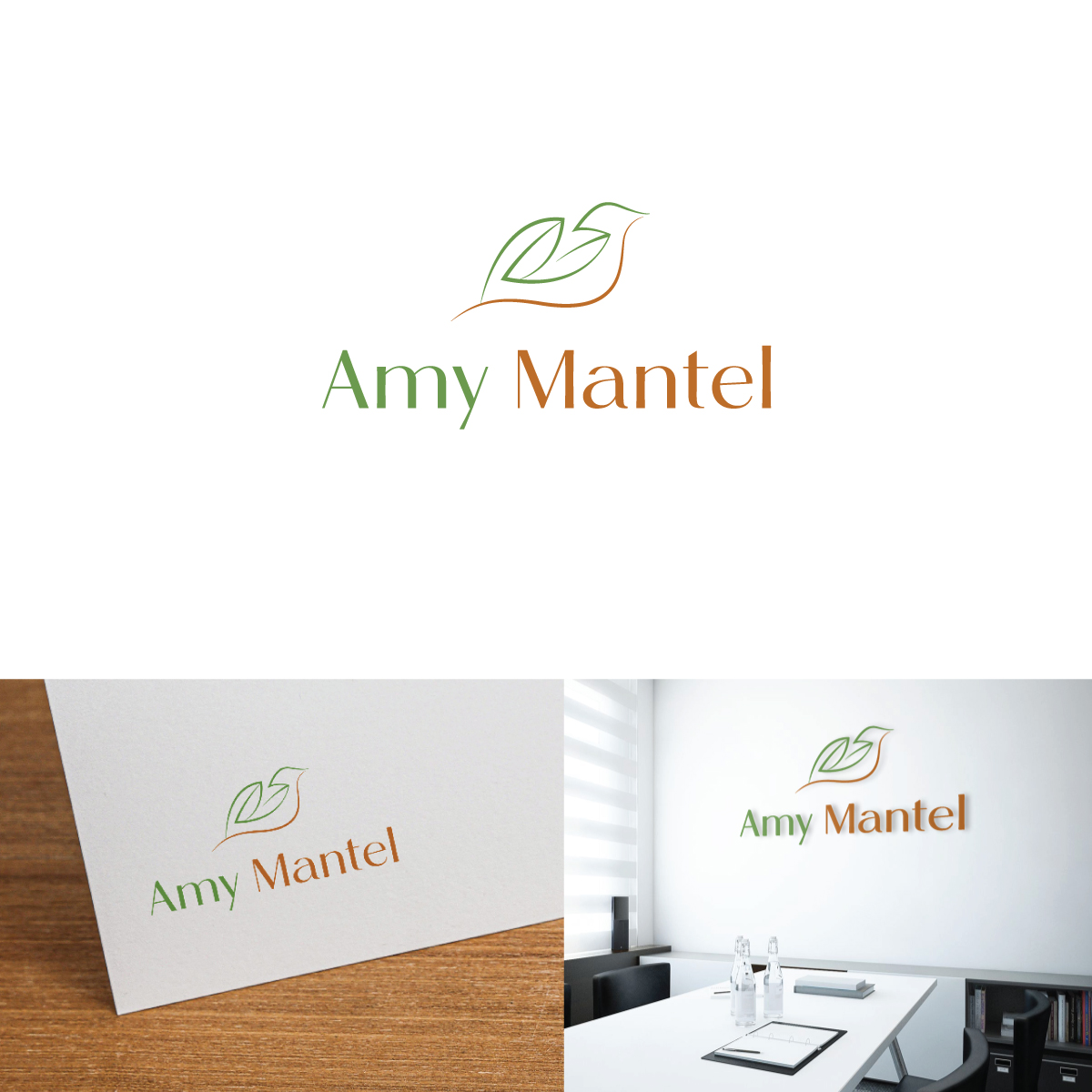 Logo Design by AbhishekkM'24 for this project | Design #34726156