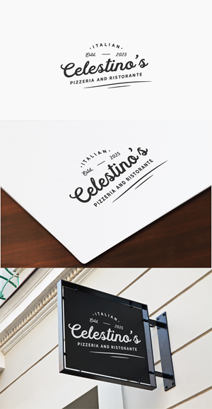 Logo Design by IMilenovic for this project | Design: #34763426