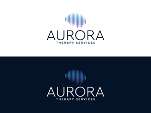 Logo Design by Gexeco for Aurora Therapy Services | Design: #34720981