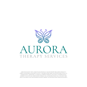 Logo Design by LogoEon for Aurora Therapy Services | Design: #34724257