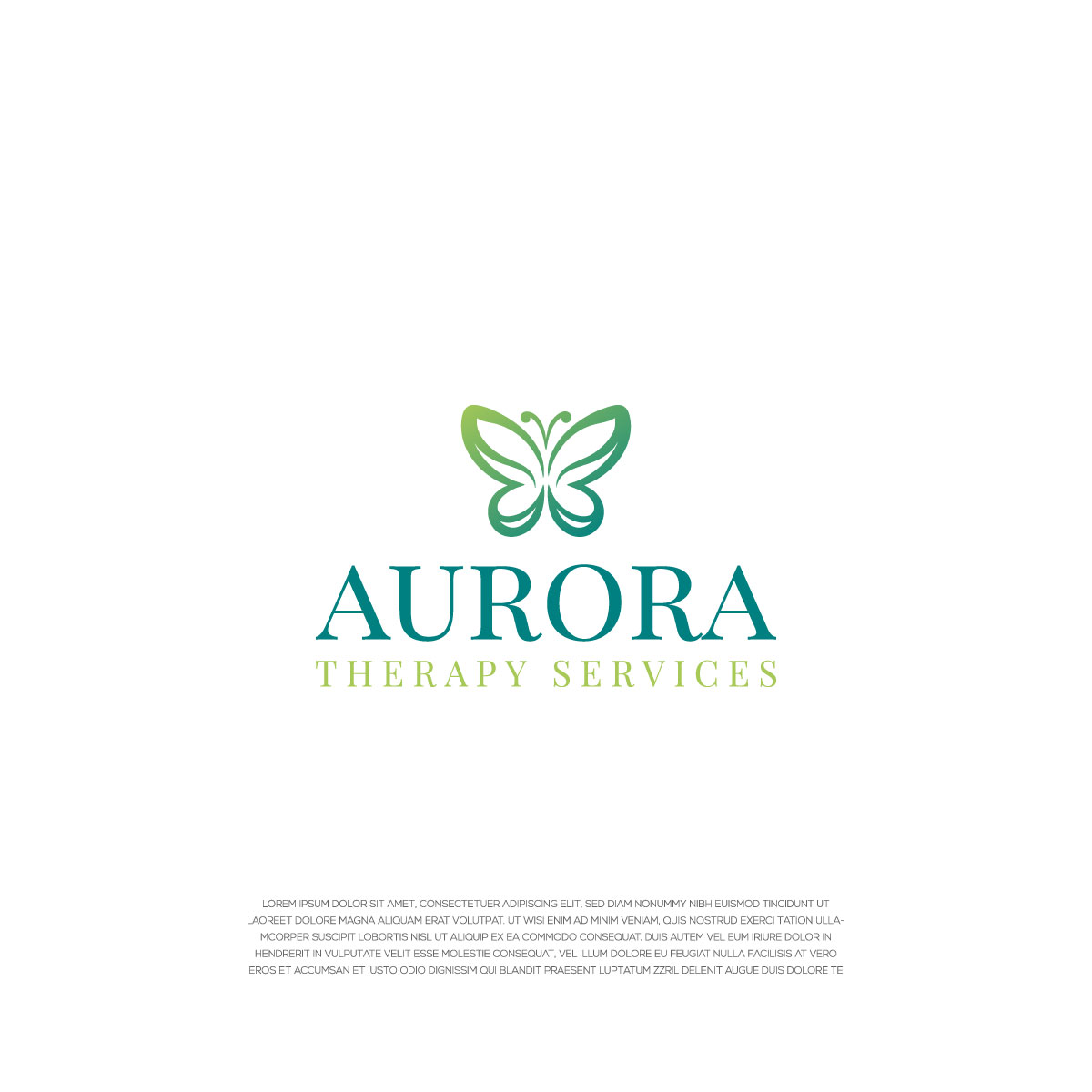 Logo Design by LogoEon for Aurora Therapy Services | Design #34724454