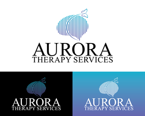 Logo Design by Box Graphic for Aurora Therapy Services | Design: #34723292